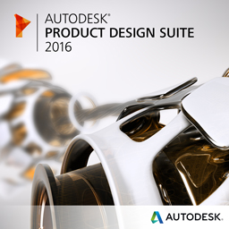 Autodesk Product Design Suite 2016 badge