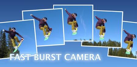Fast Burst Camera 01