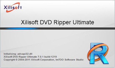 Xilisoft DVD Ripper